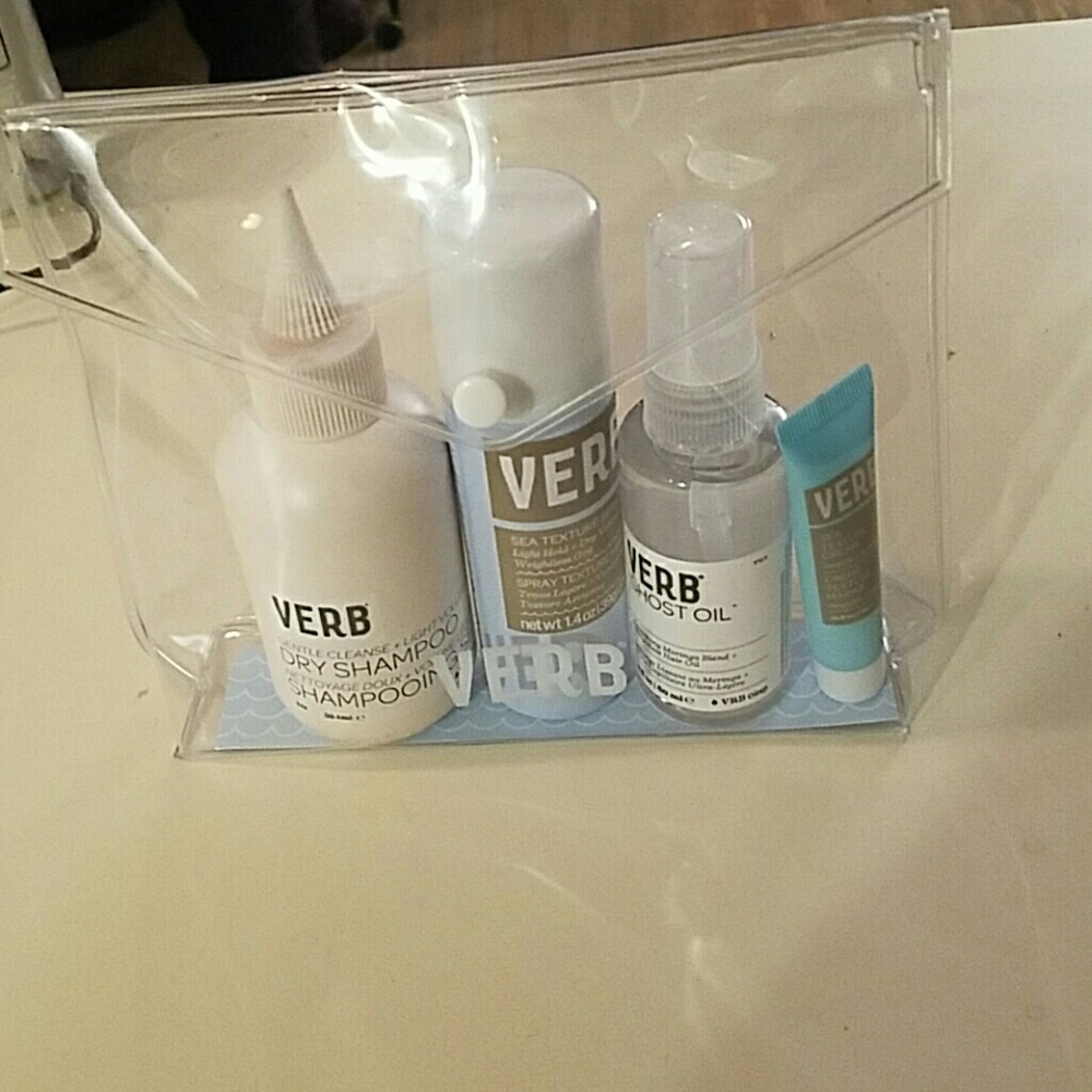 Verb festival favorites set